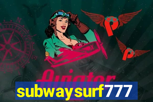 subwaysurf777