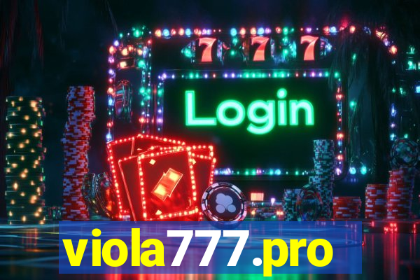 viola777.pro