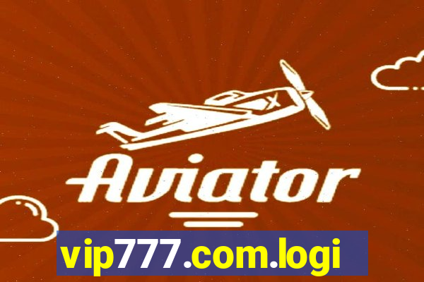 vip777.com.login