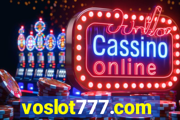 voslot777.com