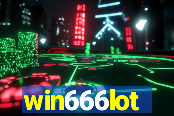 win666lot