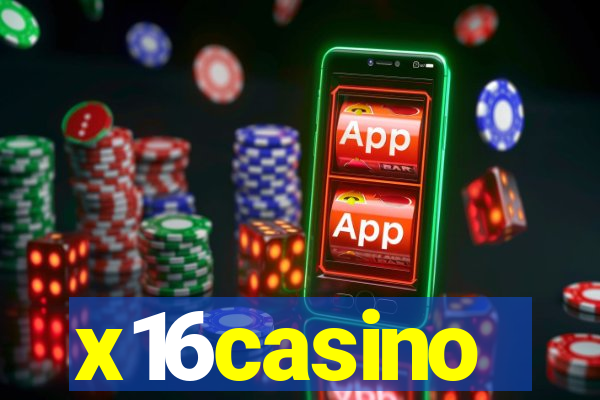 x16casino