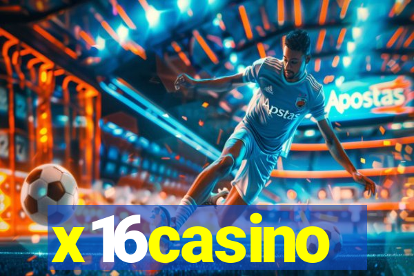 x16casino